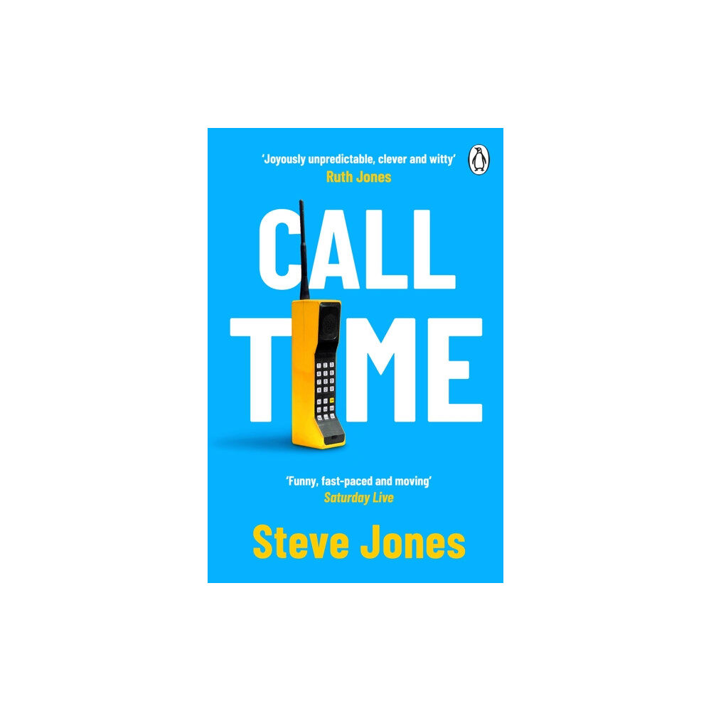 Penguin books ltd Call Time (häftad, eng)