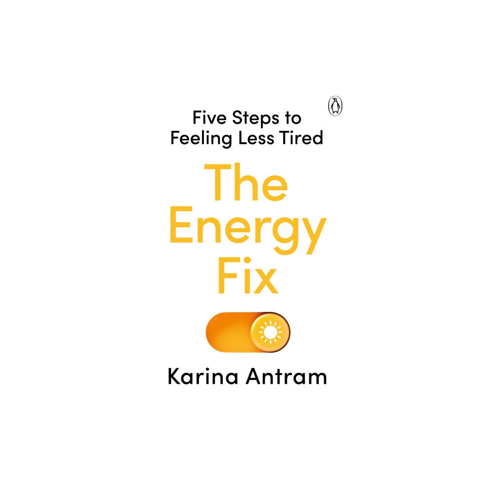 Penguin books ltd The Energy Fix (häftad, eng)