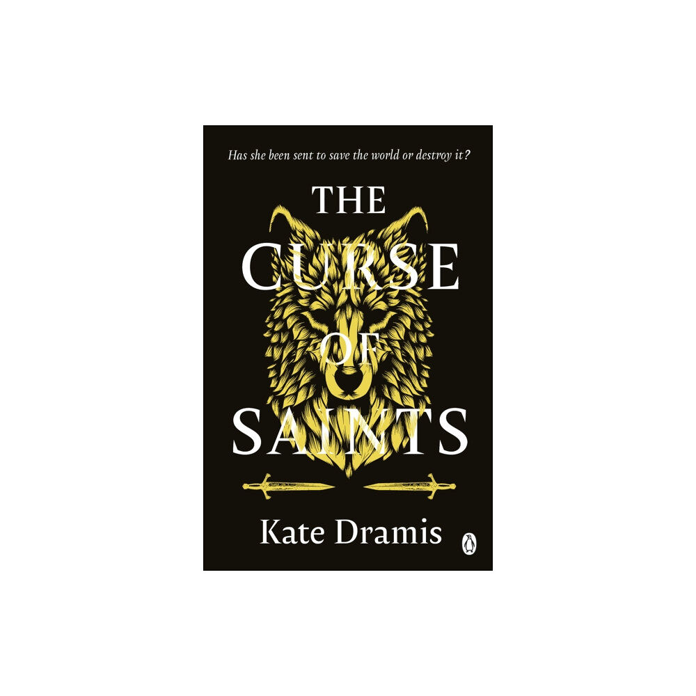 Penguin books ltd The Curse of Saints (häftad, eng)