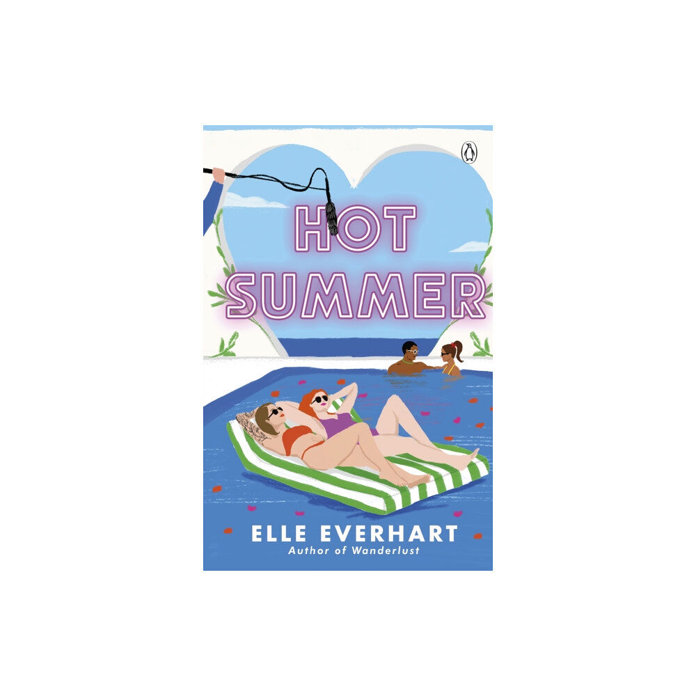 Penguin books ltd Hot Summer (häftad, eng)