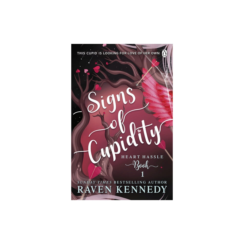 Penguin books ltd Signs of Cupidity (häftad, eng)