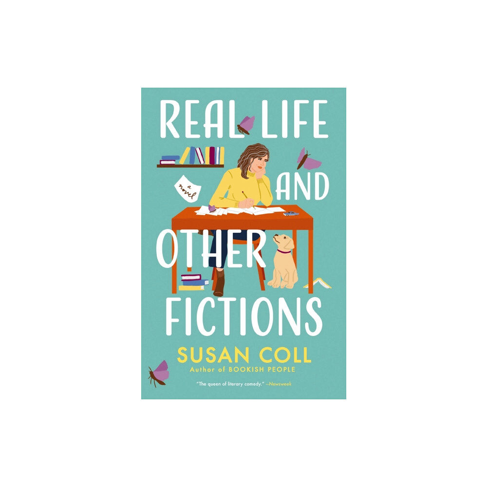 HarperCollins Focus Real Life and Other Fictions (häftad, eng)