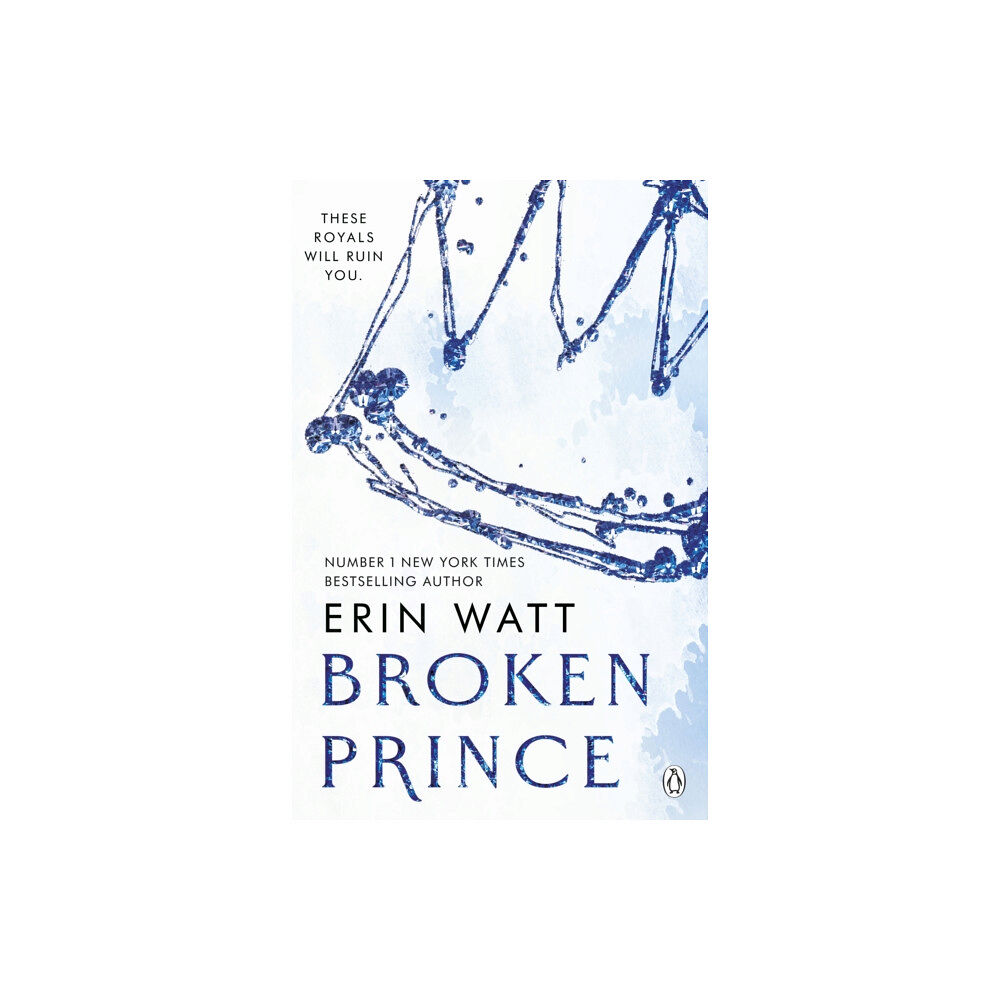 Penguin books ltd Broken Prince (häftad, eng)