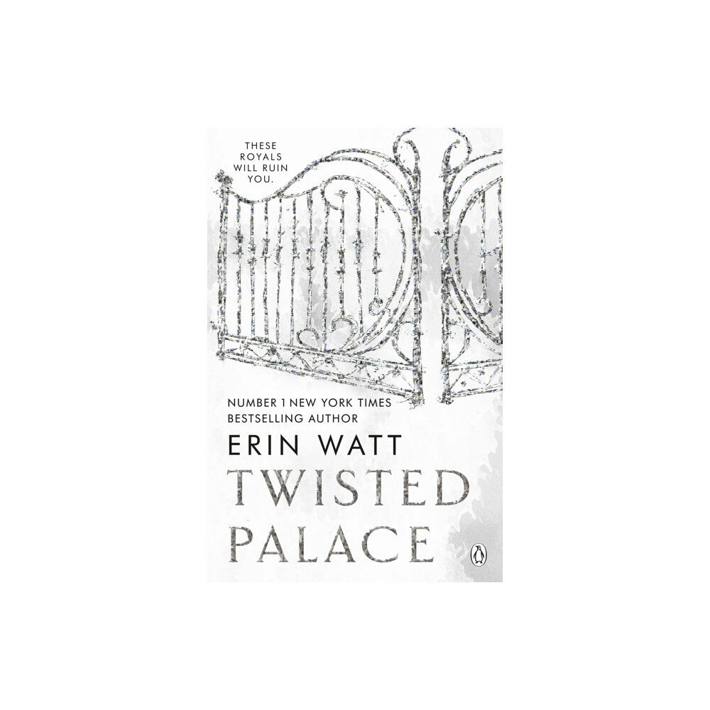 Penguin books ltd Twisted Palace (häftad, eng)