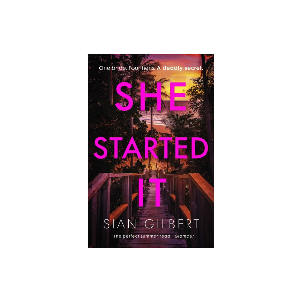 Penguin books ltd She Started It (häftad, eng)