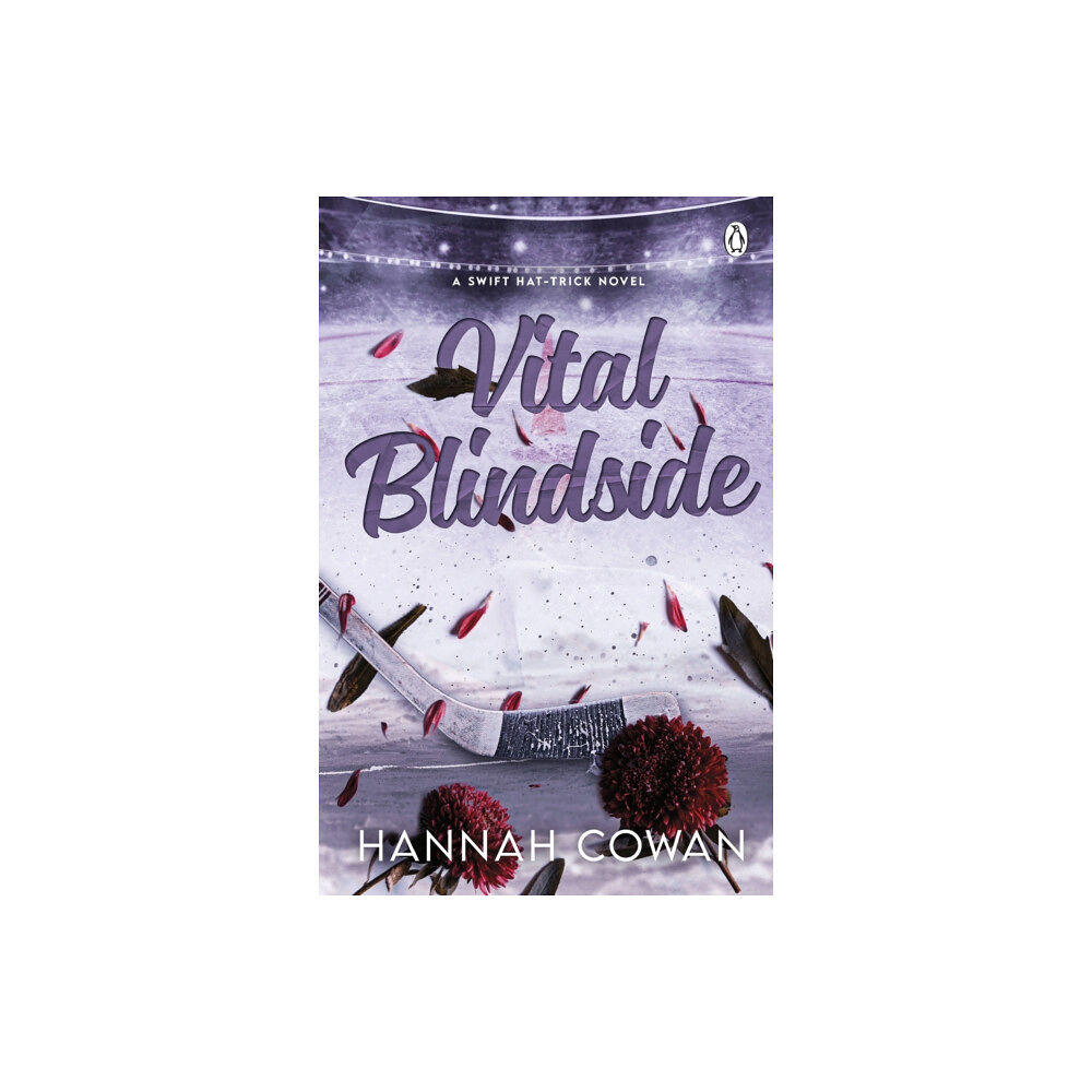 Penguin books ltd Vital Blindside (häftad, eng)