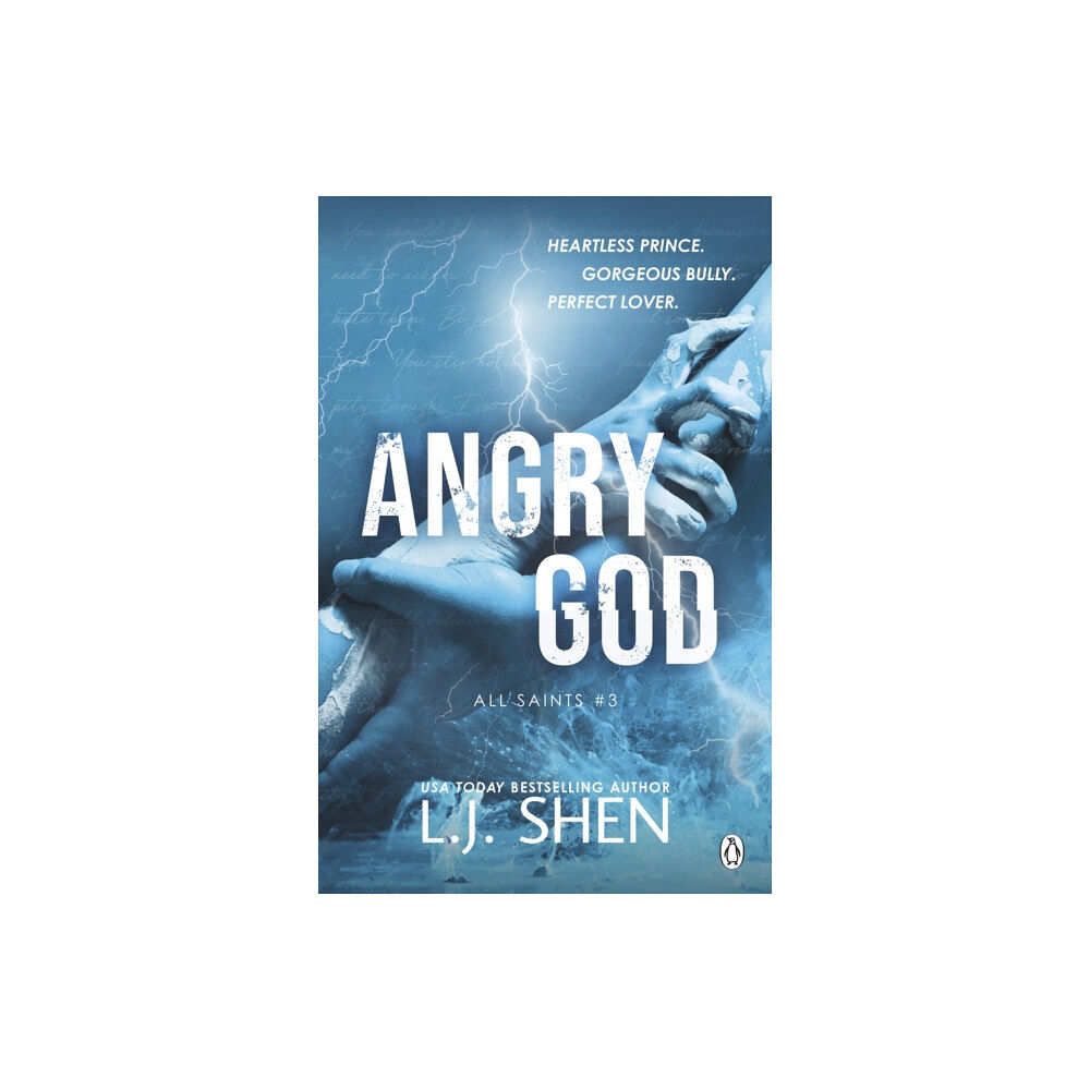 Penguin books ltd Angry God (häftad, eng)