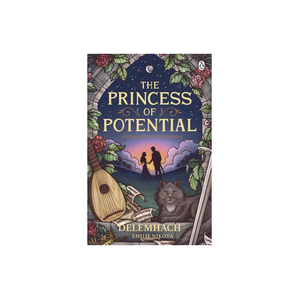 Penguin books ltd The Princess of Potential (häftad, eng)