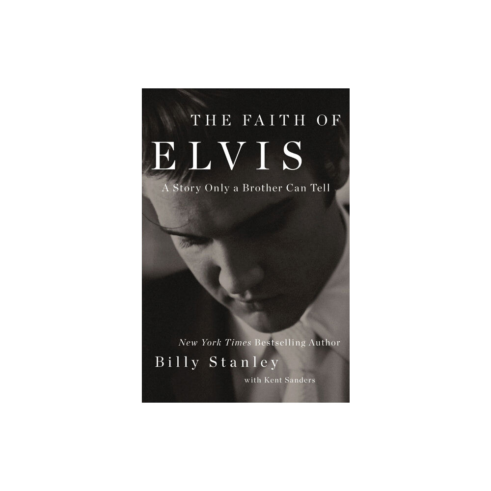 Thomas nelson publishers The Faith of Elvis (häftad, eng)