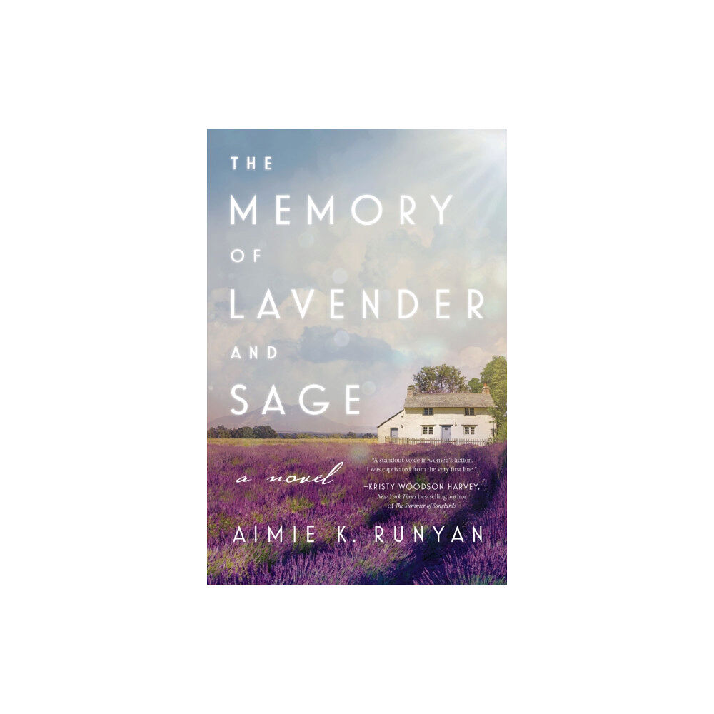 HarperCollins Focus The Memory of Lavender and Sage (häftad, eng)