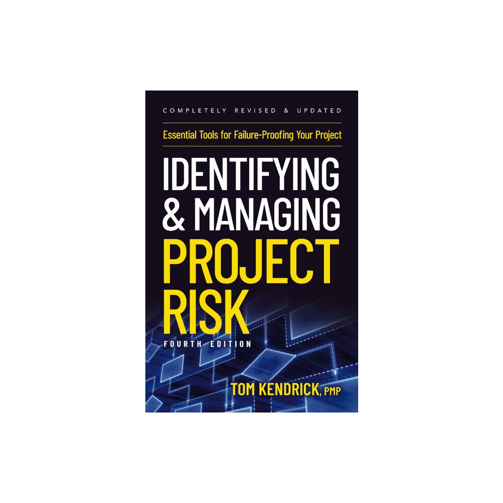 HarperCollins Focus Identifying and Managing Project Risk 4th Edition (häftad, eng)