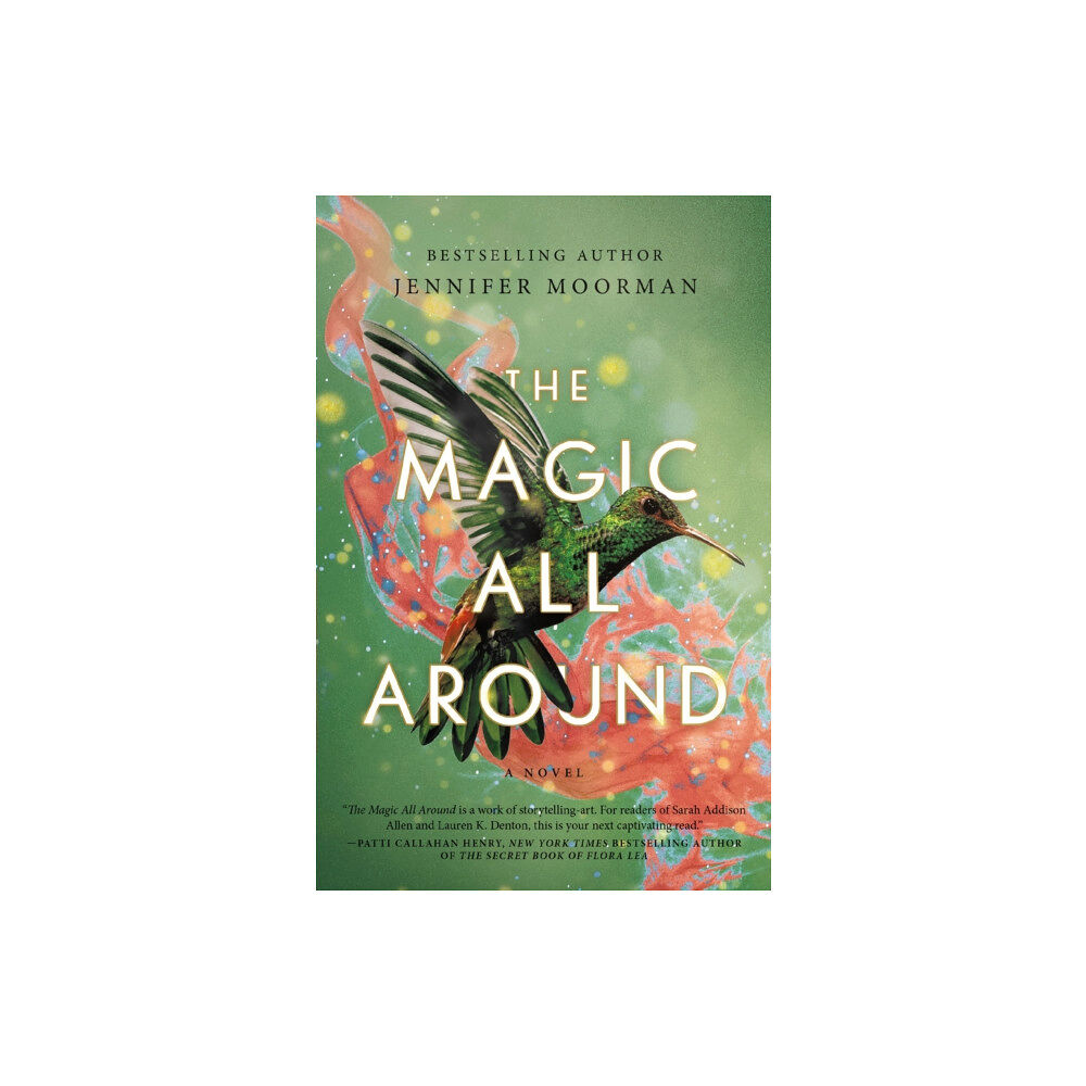 HarperCollins Focus The Magic All Around (häftad, eng)