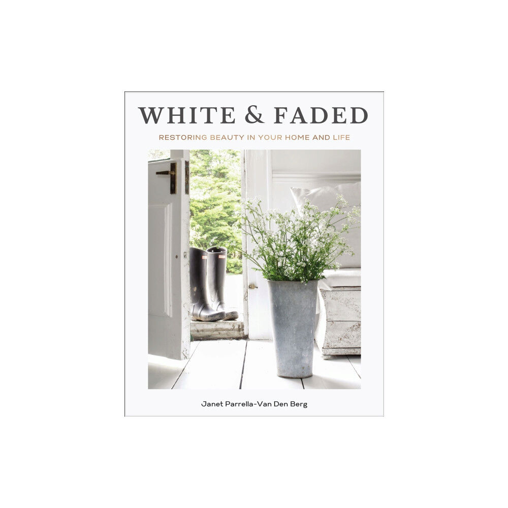 Thomas nelson publishers White and Faded (inbunden, eng)