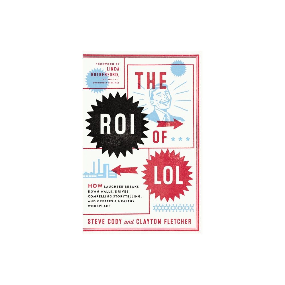 HarperCollins Focus The ROI of LOL (häftad, eng)