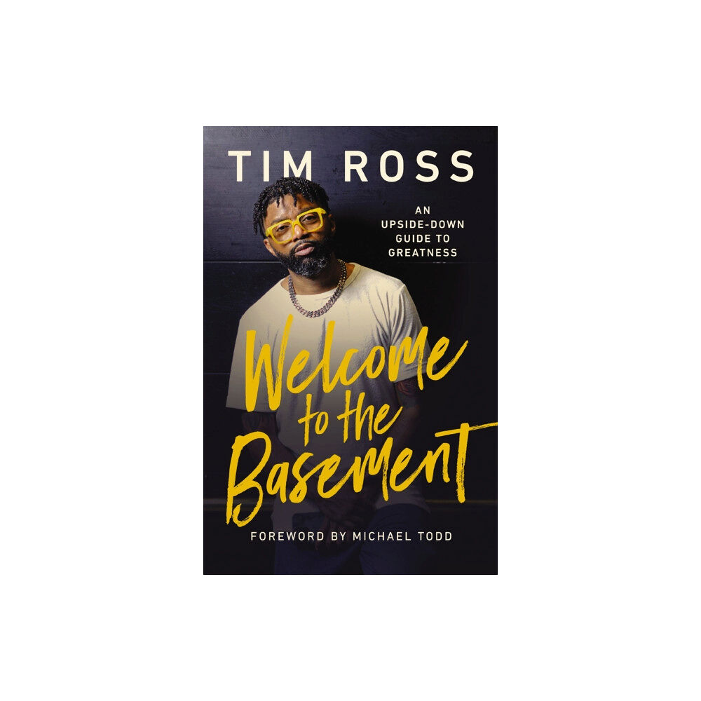 Thomas nelson publishers Welcome to the Basement (inbunden, eng)