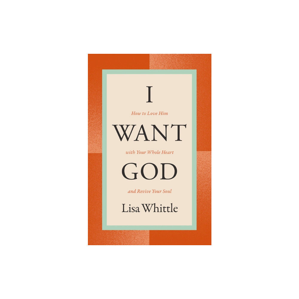 Thomas nelson publishers I Want God (häftad, eng)