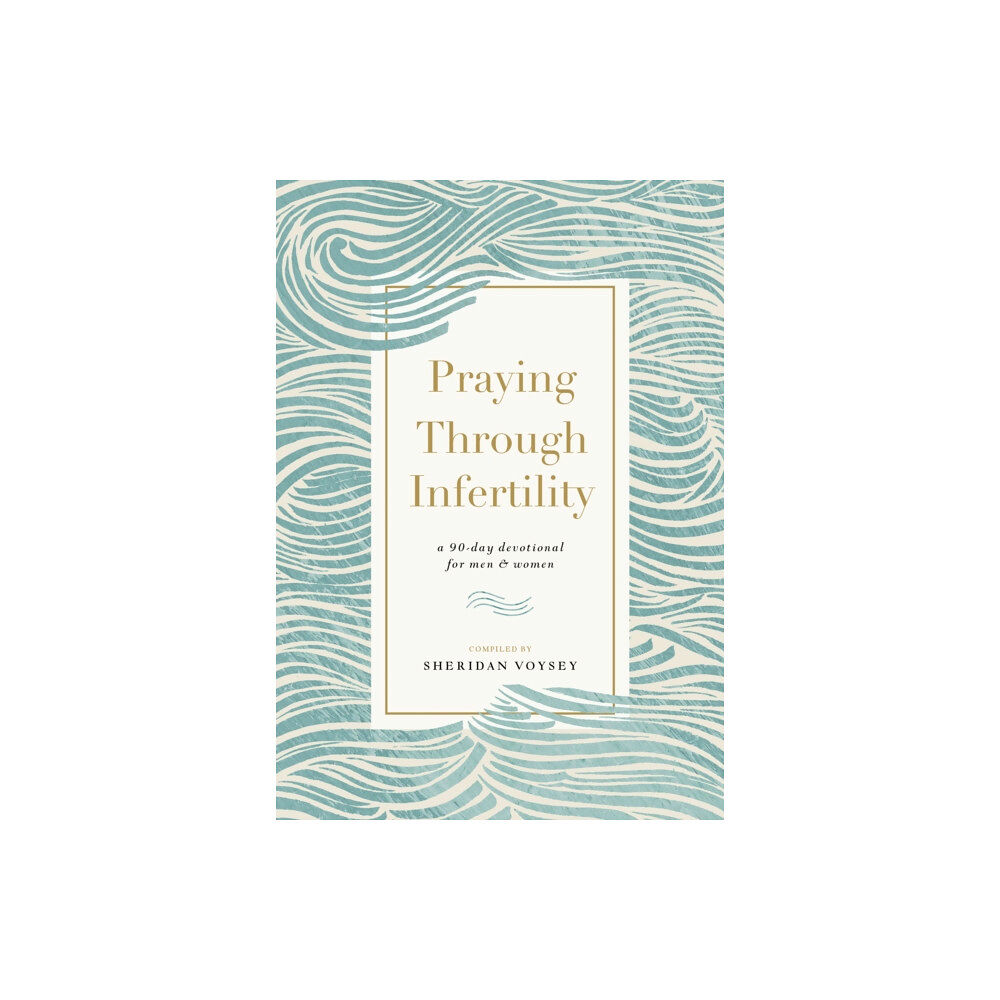 Thomas nelson publishers Praying Through Infertility (häftad, eng)