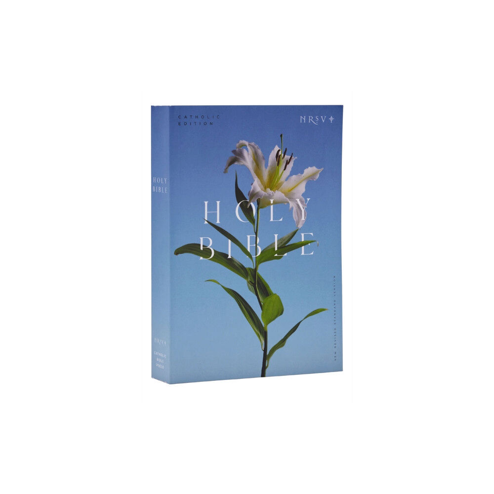 Thomas nelson publishers NRSV Catholic Edition Bible, Easter Lily Paperback (Global Cover Series) (häftad, eng)