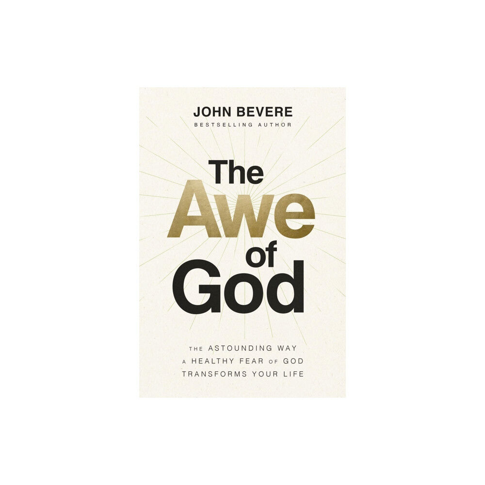 Thomas nelson publishers The Awe of God (häftad, eng)