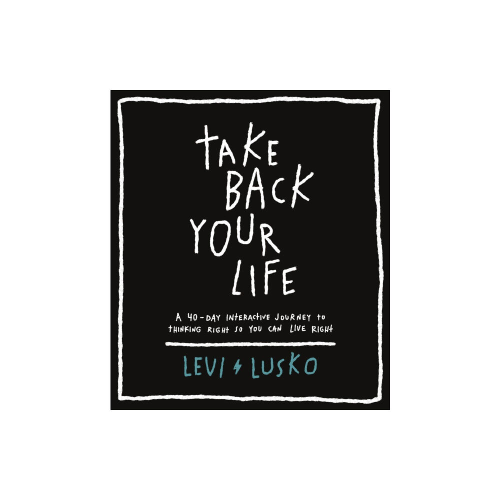 Thomas nelson publishers Take Back Your Life (häftad, eng)