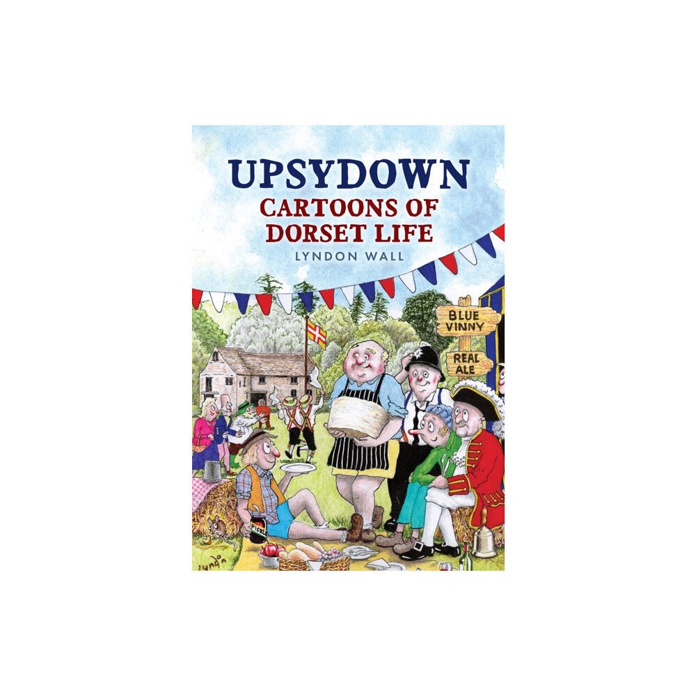 Amberley Publishing Upsydown (häftad, eng)