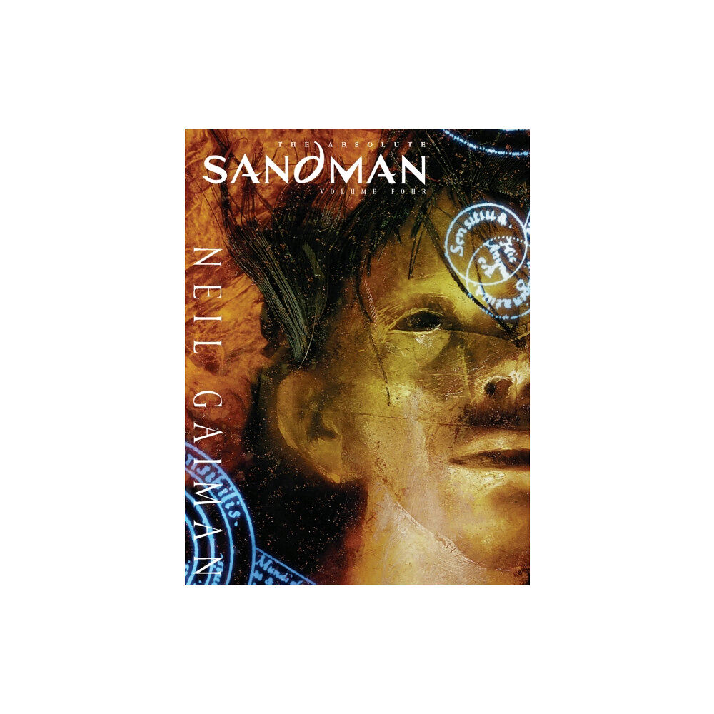 DC Comics Absolute Sandman Volume Four (inbunden, eng)