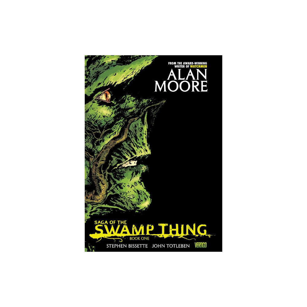 DC Comics Saga of the Swamp Thing Book One (häftad, eng)