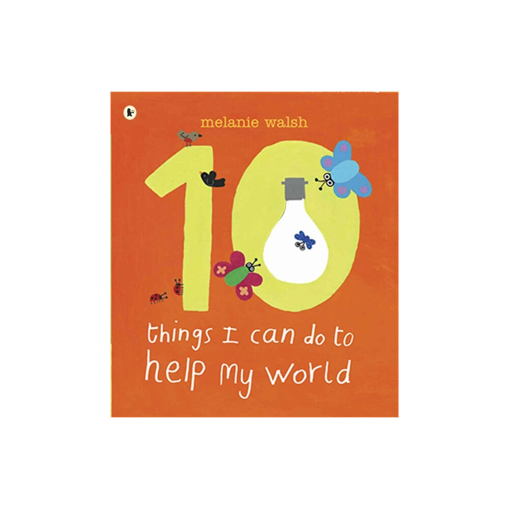 Walker Books Ltd Ten Things I Can Do to Help My World (häftad, eng)