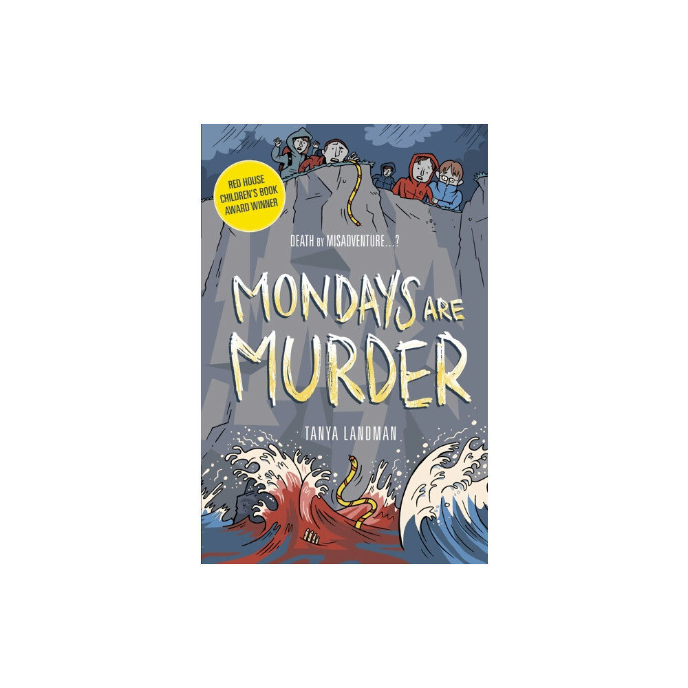 Walker Books Ltd Murder Mysteries 1: Mondays Are Murder (häftad, eng)