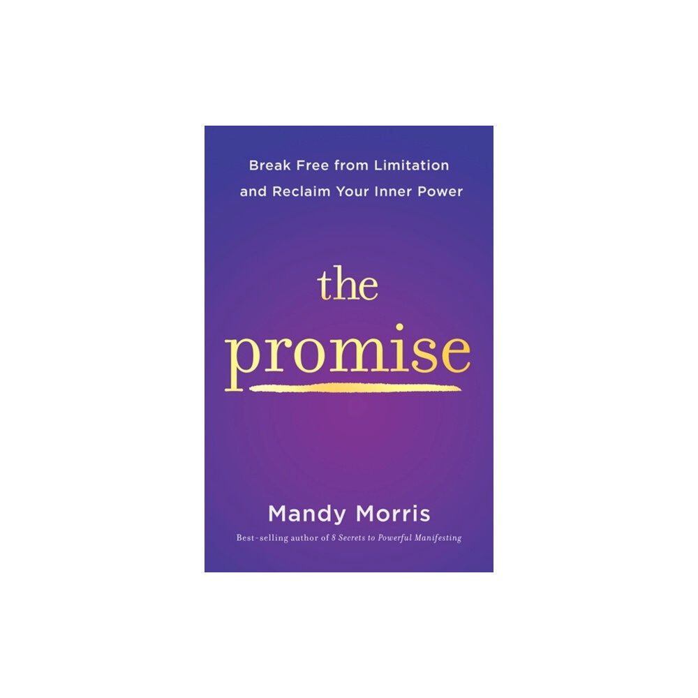 Hay House Inc The Promise (inbunden, eng)