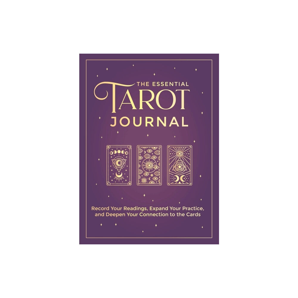 Hay House Inc The Essential Tarot Journal (häftad, eng)