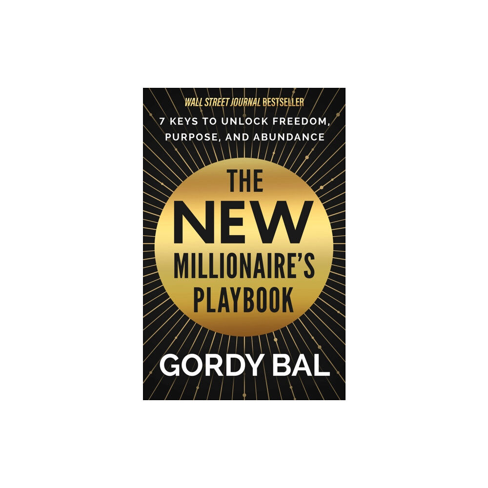 Hay House Inc The New Millionaire's Playbook (inbunden, eng)