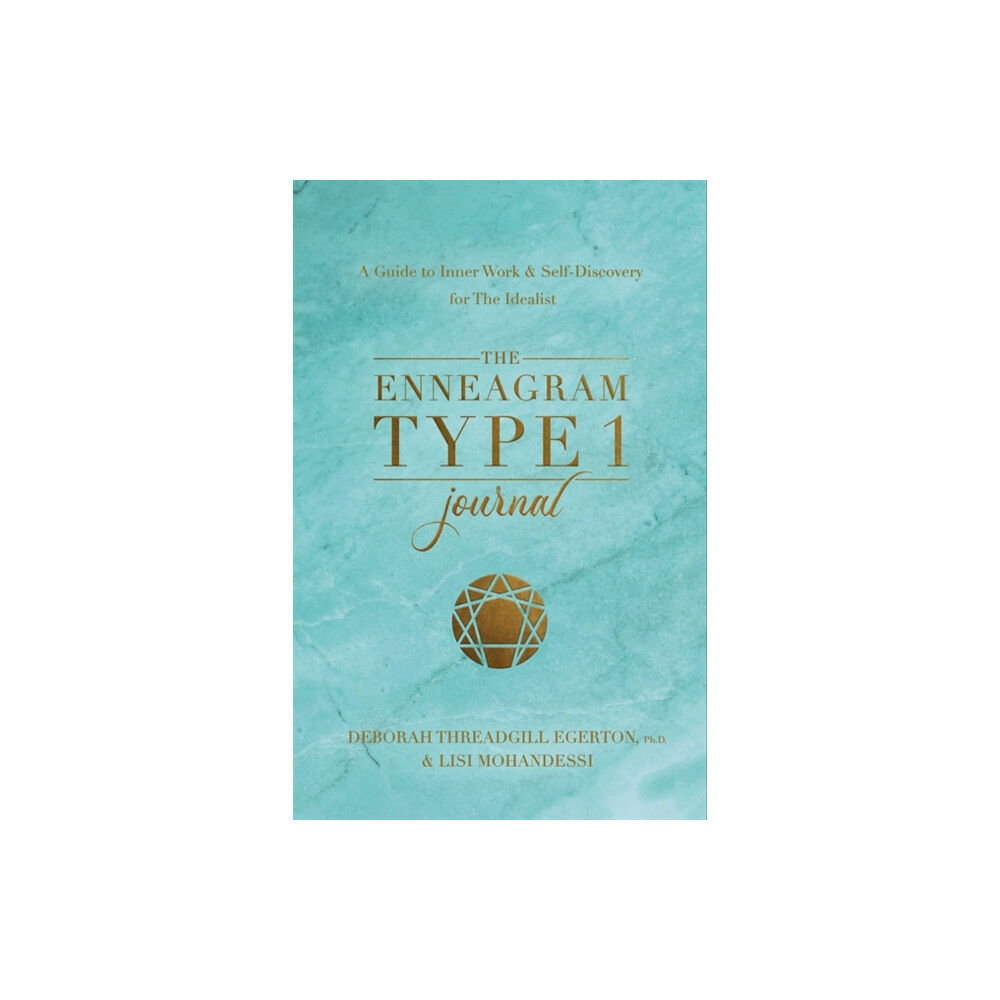 Hay House Inc The Enneagram Type 1 Journal (häftad, eng)