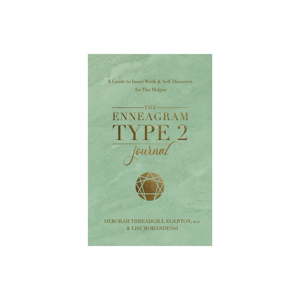 Hay House Inc The Enneagram Type 2 Journal (häftad, eng)