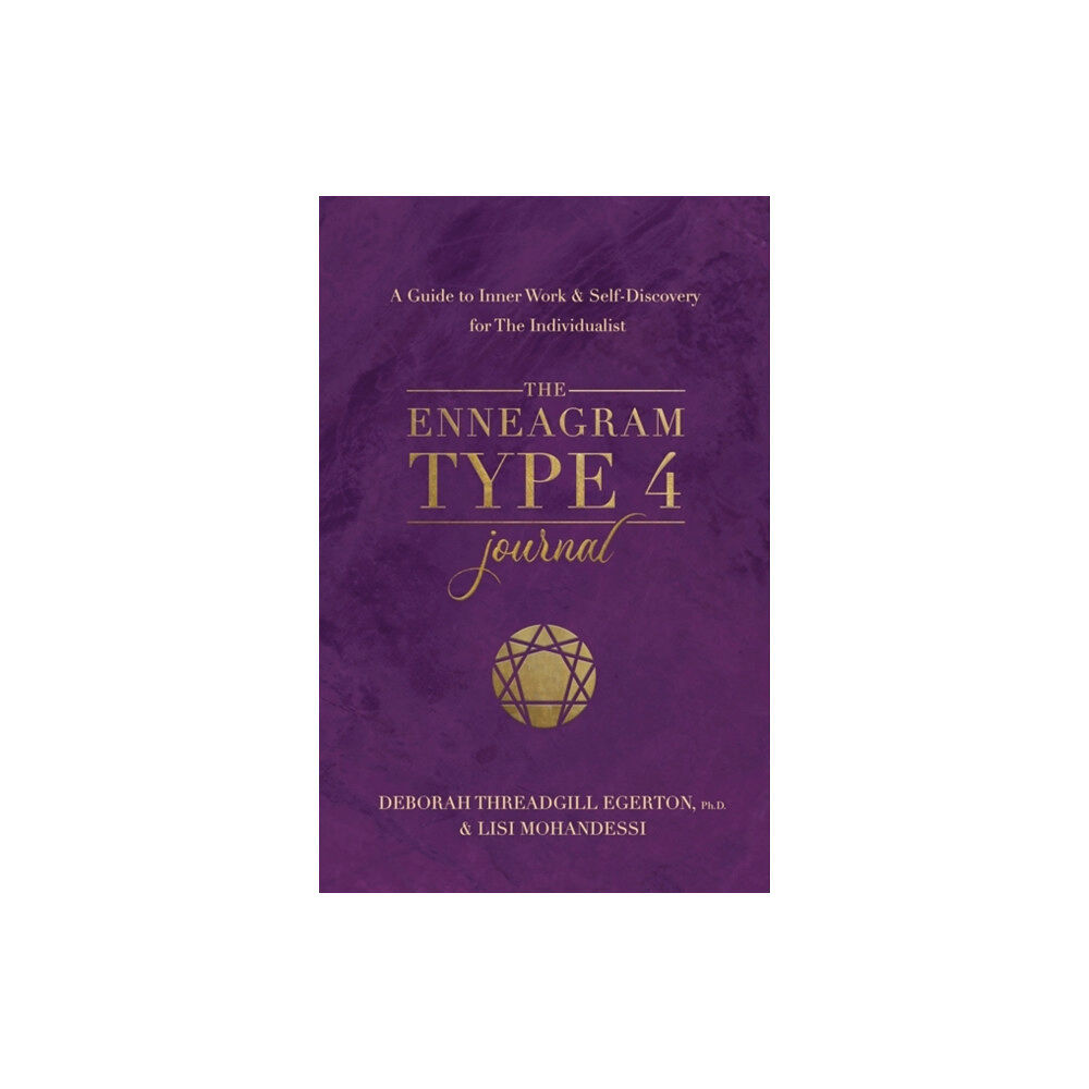 Hay House Inc The Enneagram Type 4 Journal (häftad, eng)