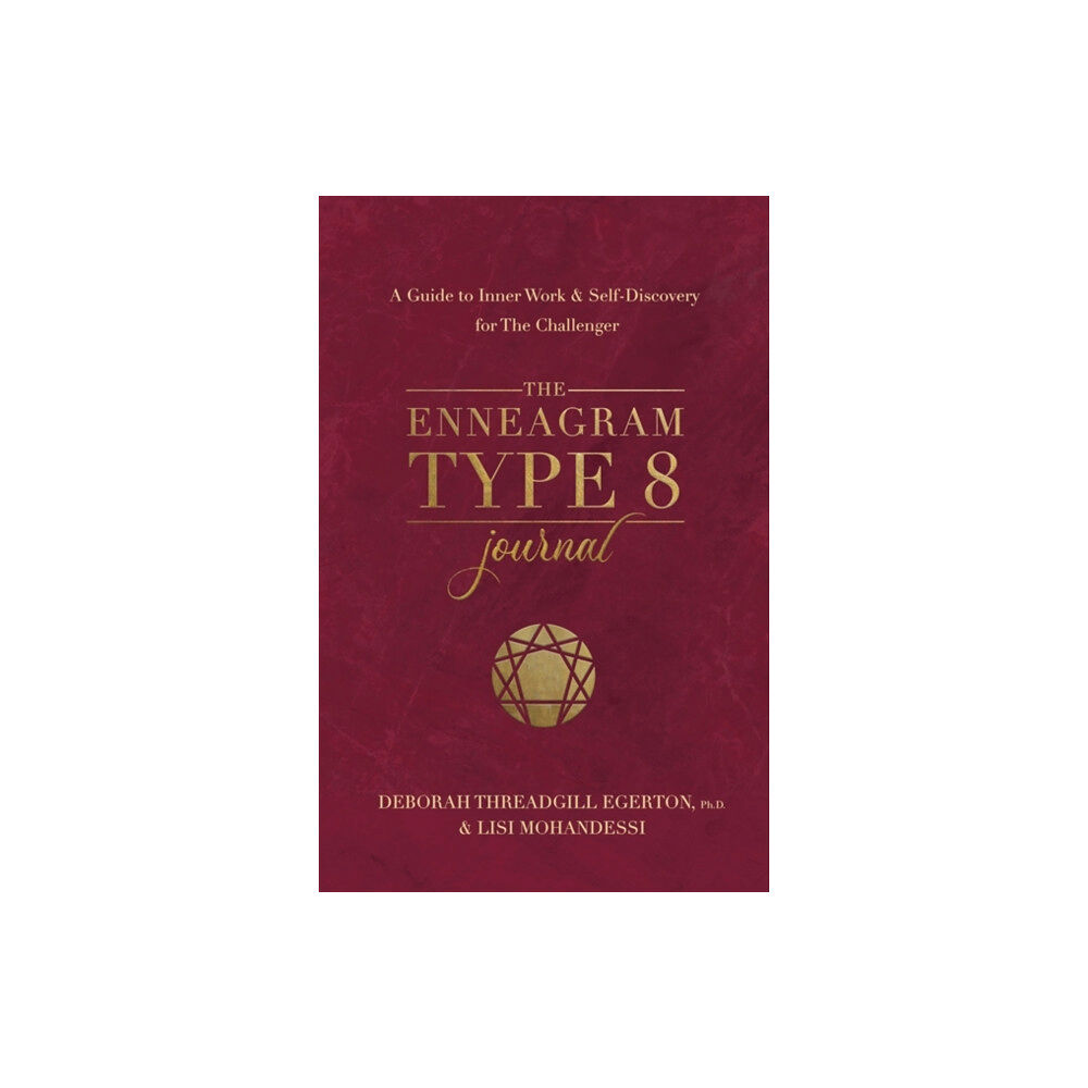 Hay House Inc The Enneagram Type 8 Journal (häftad, eng)