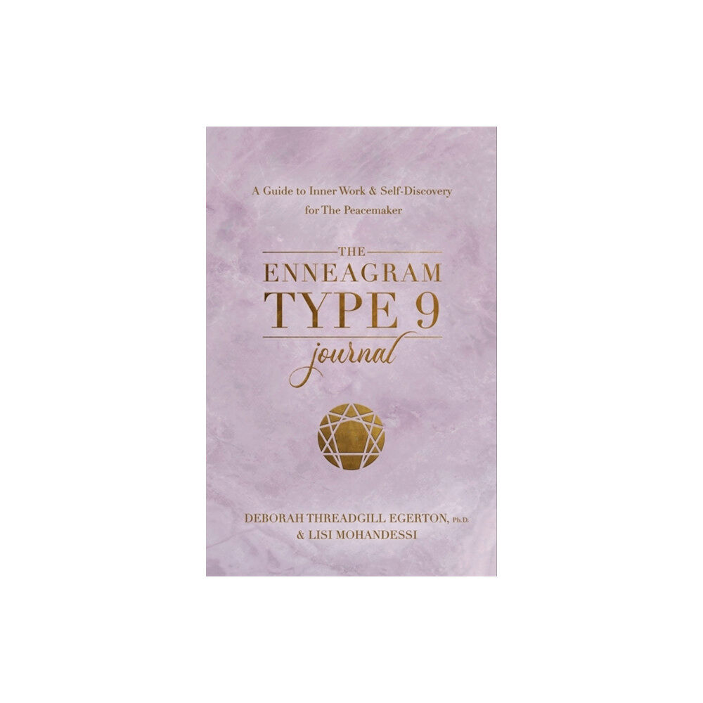 Hay House Inc The Enneagram Type 9 Journal (häftad, eng)