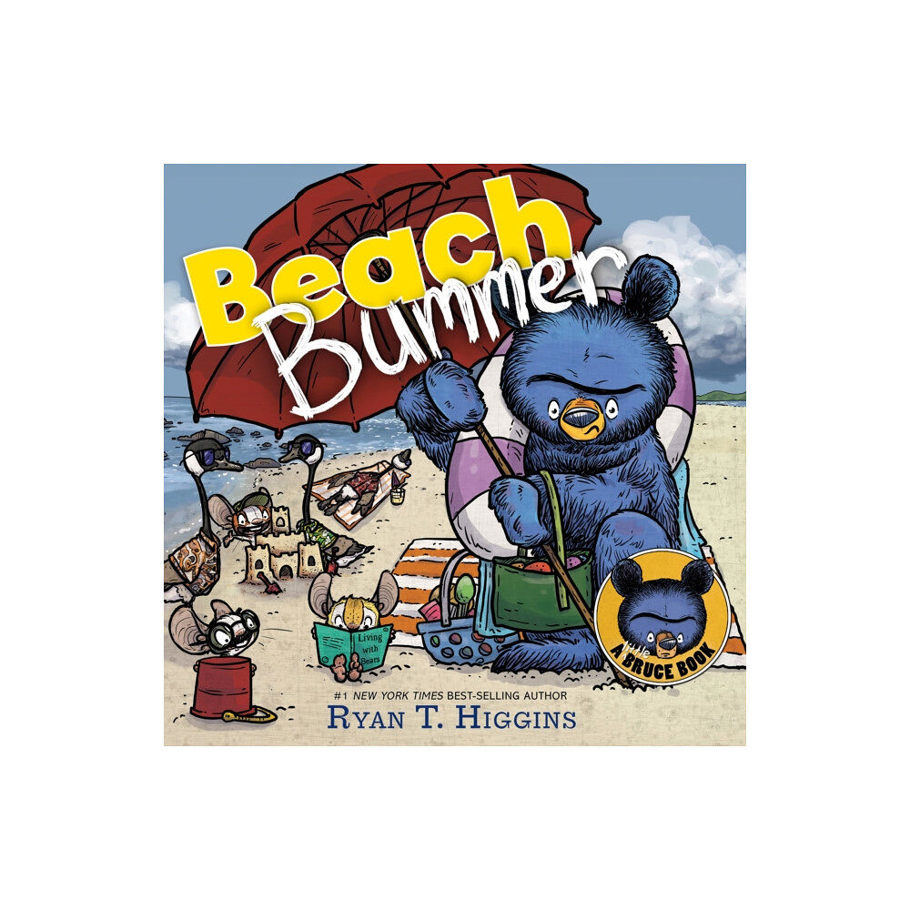 Hyperion Beach Bummer (A Little Bruce Book) (inbunden, eng)