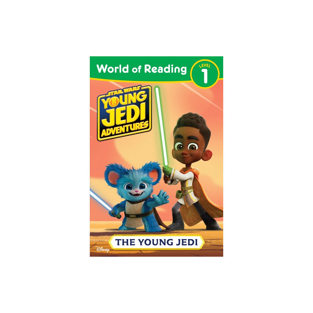 Disney Book Publishing Inc. World of Reading: Star Wars: Young Jedi Adventures: The Young Jedi (häftad, eng)