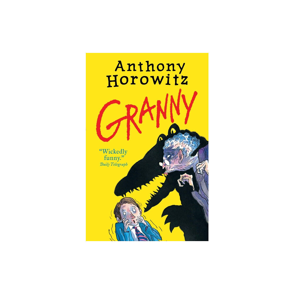 Walker Books Ltd Granny (häftad, eng)