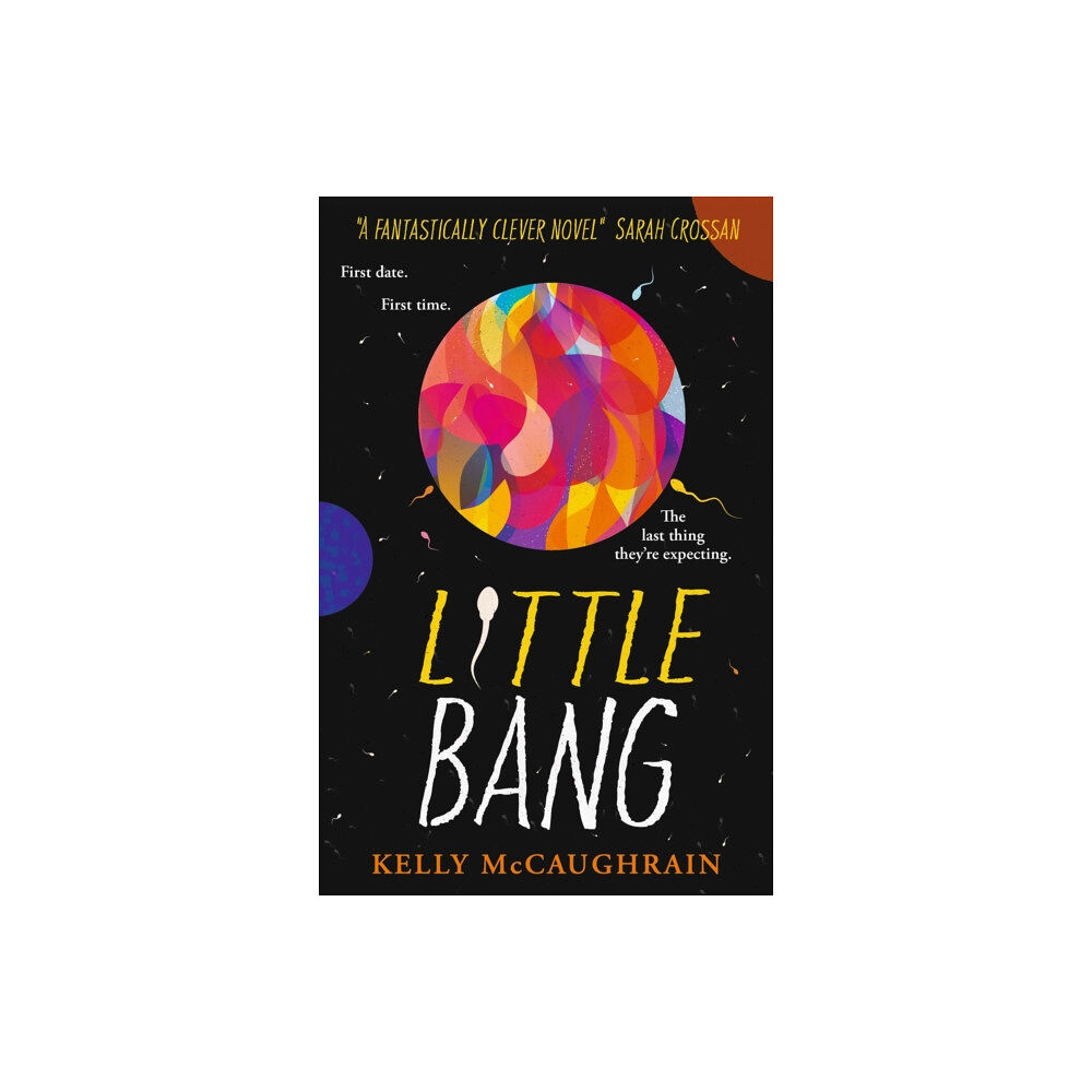 Walker Books Ltd Little Bang (häftad, eng)