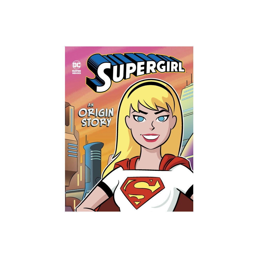 Capstone Global Library Ltd Supergirl (häftad, eng)