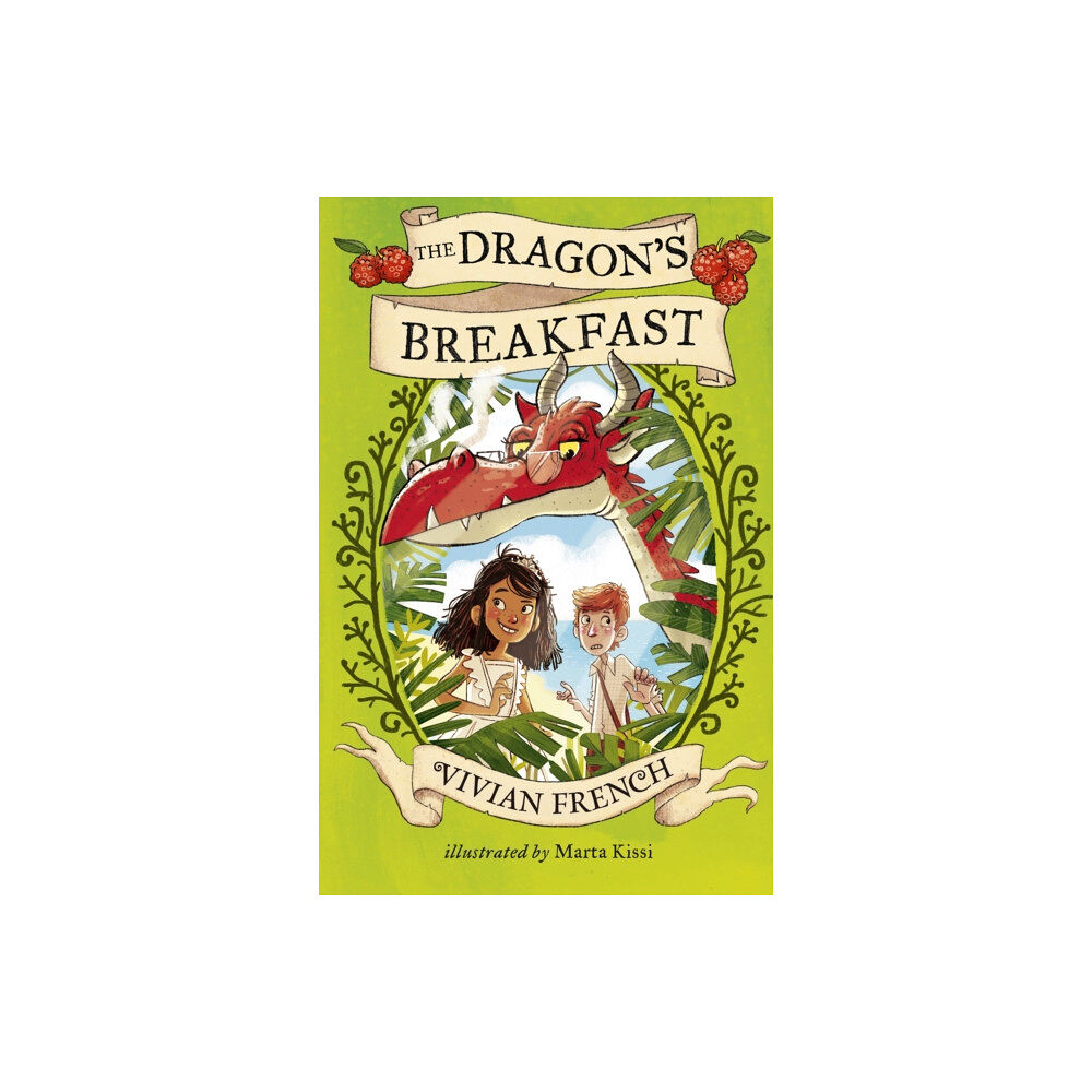 Walker Books Ltd The Dragon's Breakfast (häftad, eng)