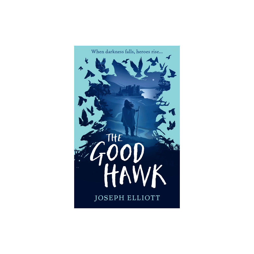 Walker Books Ltd The Good Hawk (Shadow Skye, Book One) (häftad, eng)