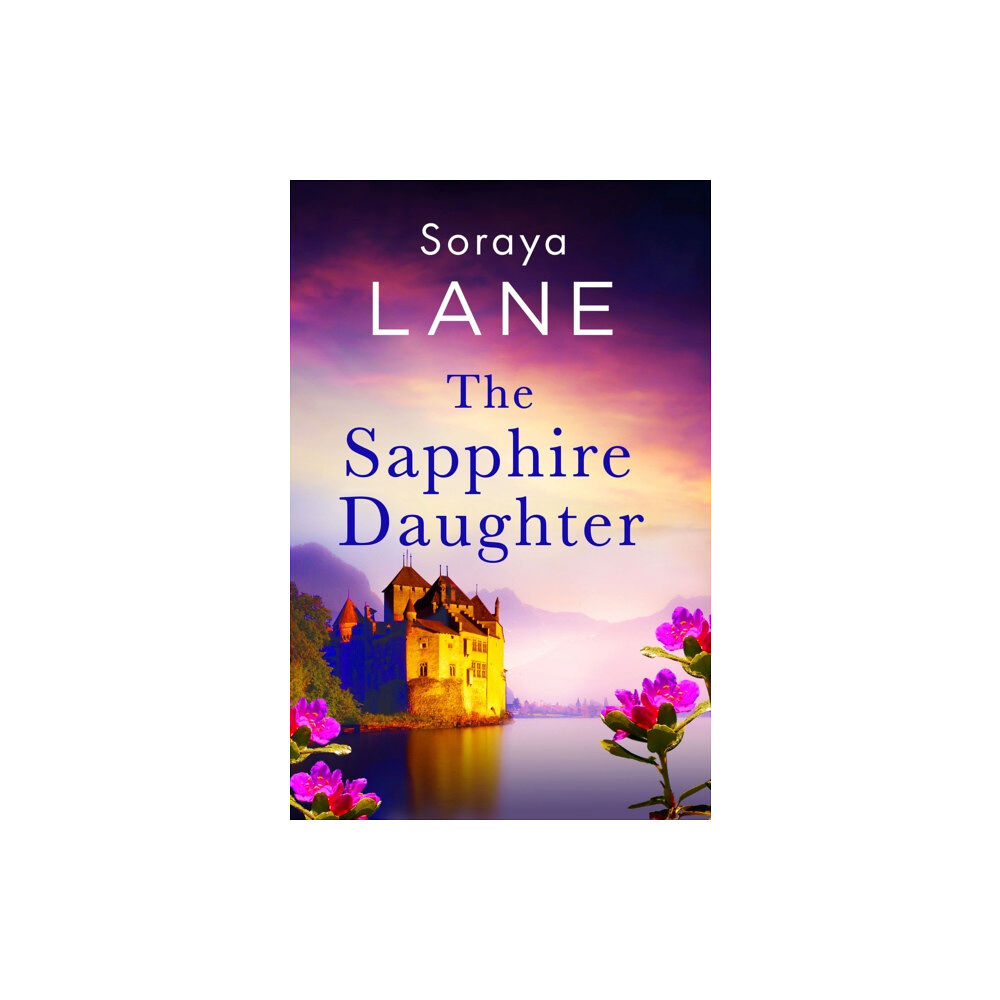 Little, Brown Book Group The Sapphire Daughter (häftad, eng)