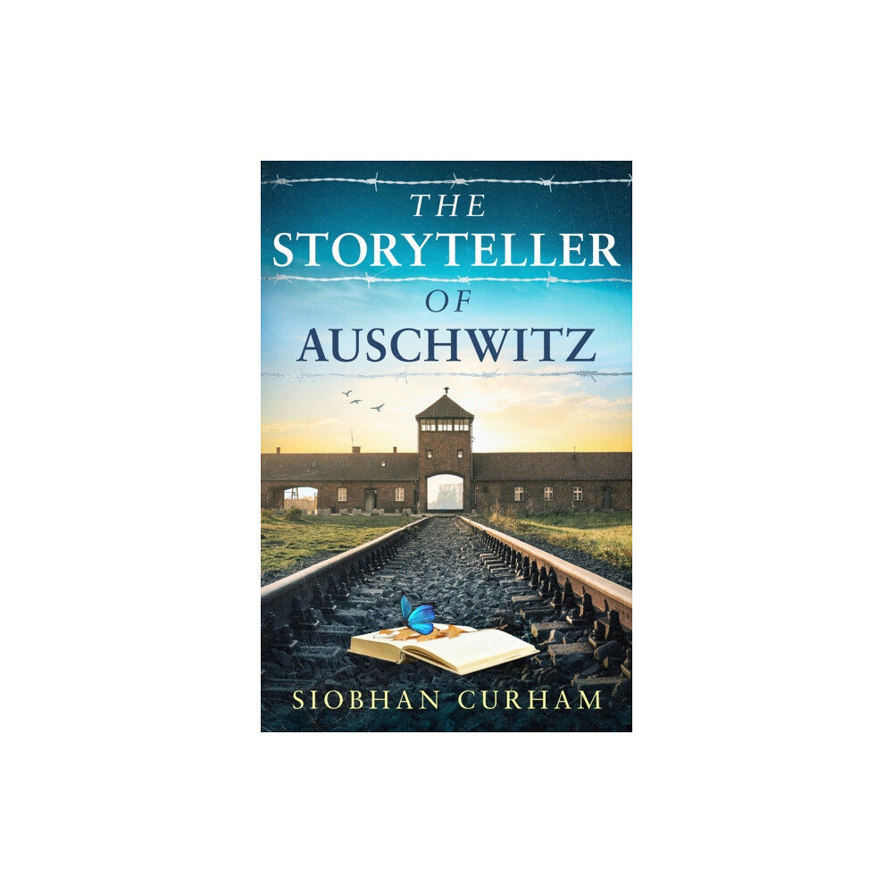 Little, Brown Book Group The Storyteller of Auschwitz (häftad, eng)