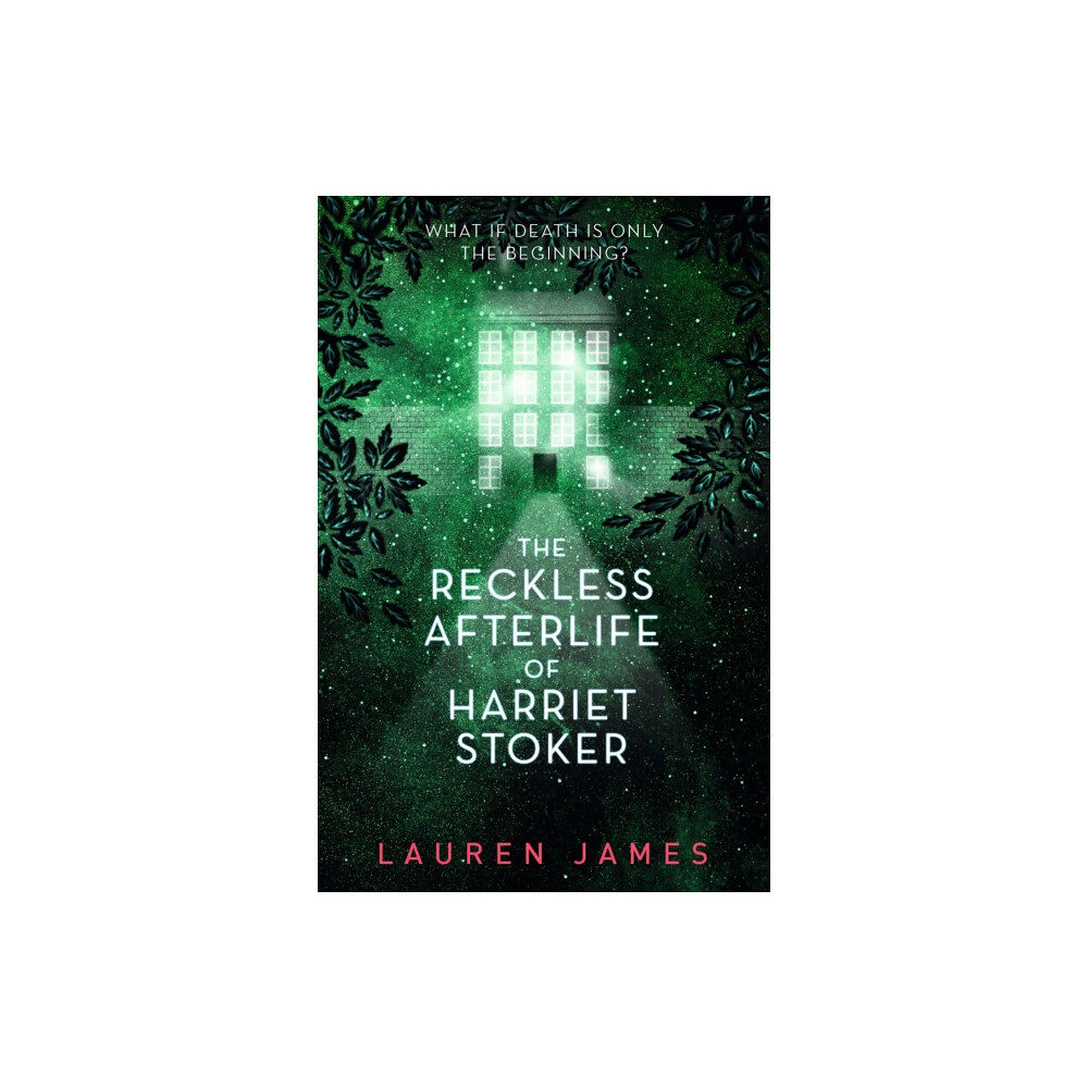 Walker Books Ltd The Reckless Afterlife of Harriet Stoker (häftad, eng)