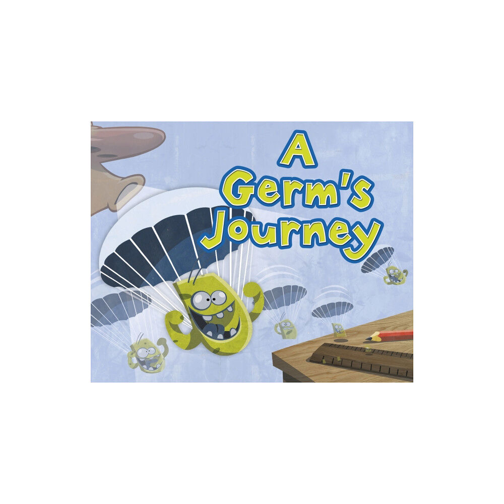 Capstone Global Library Ltd A Germ's Journey (häftad, eng)