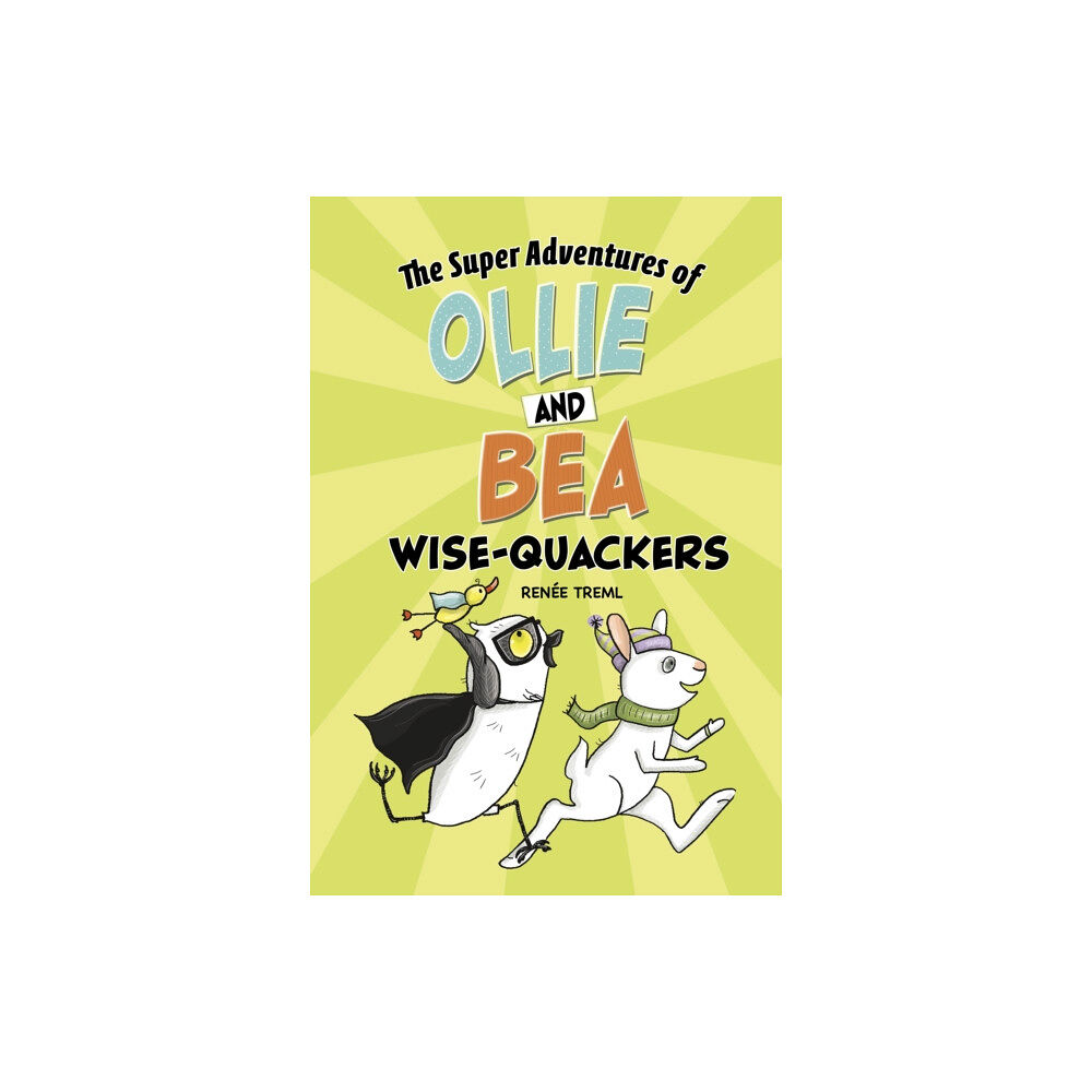 Capstone Global Library Ltd Wise-Quackers (häftad, eng)