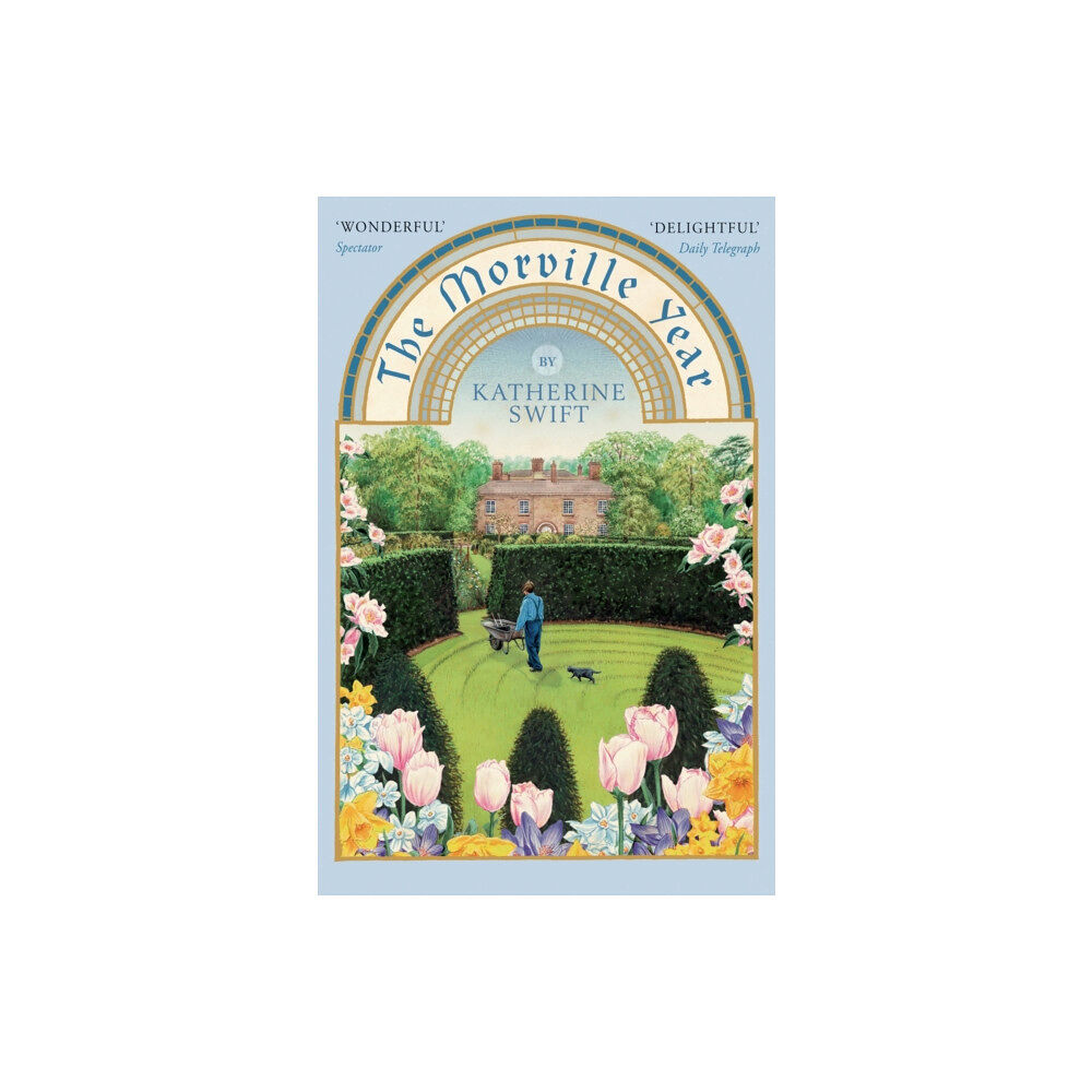 Bloomsbury Publishing PLC The Morville Year (häftad, eng)